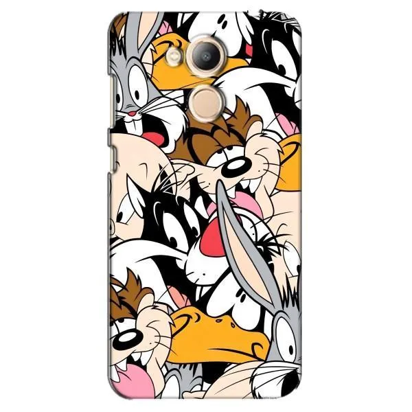 Чехол с принтом «Looney Tunes» для Huawei Honor 6c Pro