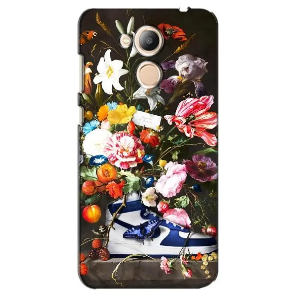 Чехол с принтом «Стиль Найк» для Huawei Honor 6c Pro