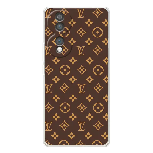Чехол с принтом «фон LOUIS VUITTON» для Huawei Honor 70 Чехол с принтом «фон LOUIS VUITTON» для Huawei Honor 70