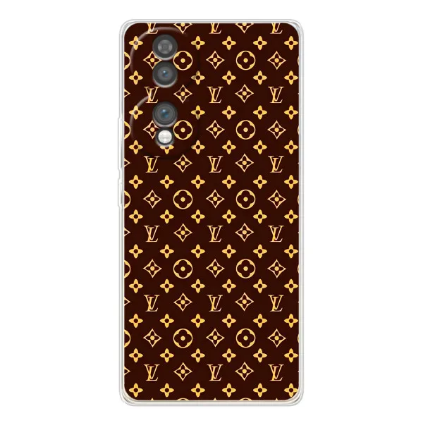 Чехол с принтом «лого LOUIS VUITTON» для Huawei Honor 70 Чехол с принтом «лого LOUIS VUITTON» для Huawei Honor 70