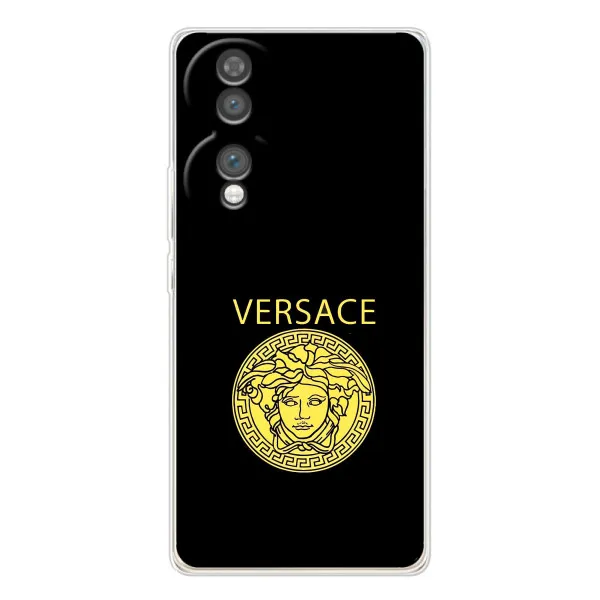 Чехол с принтом «Versace» для Huawei Honor 70