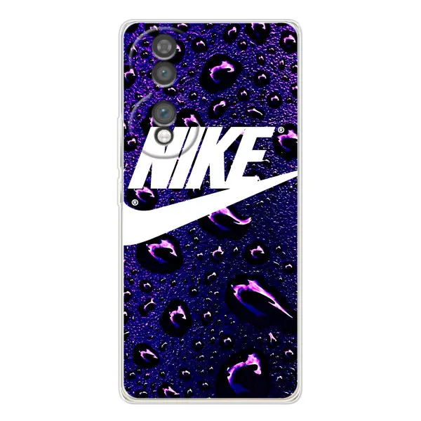 Чехол с принтом «Найк принт» для Huawei Honor 70 Чехол с принтом «Найк принт» для Huawei Honor 70