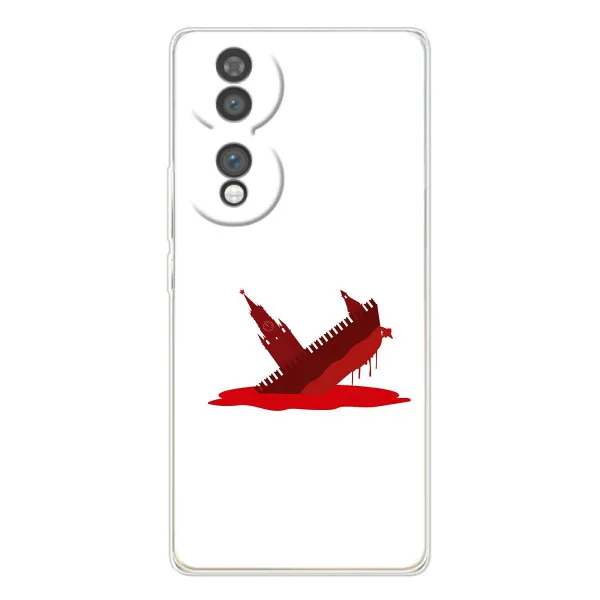 Чехол с принтом «Кремлевский Корабль» для Huawei Honor 70