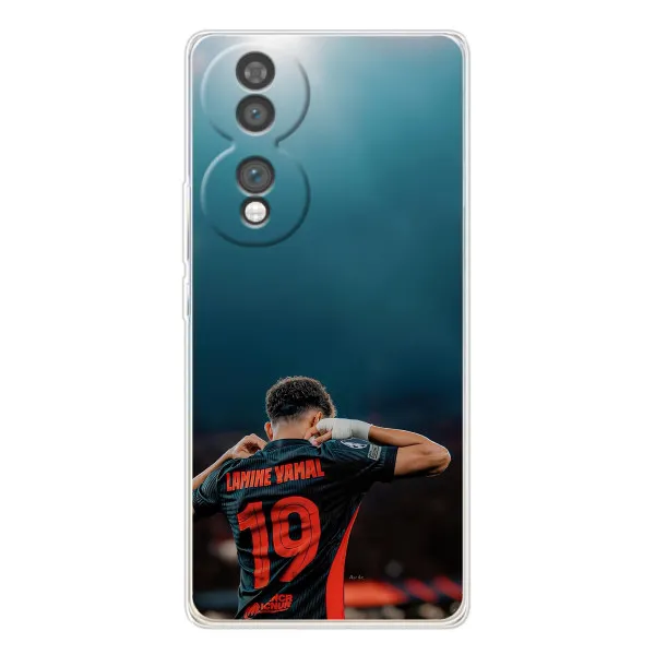 Чехол с принтом «Ламин 19» для Huawei Honor 70 Чехол с принтом «Ламин 19» для Huawei Honor 70