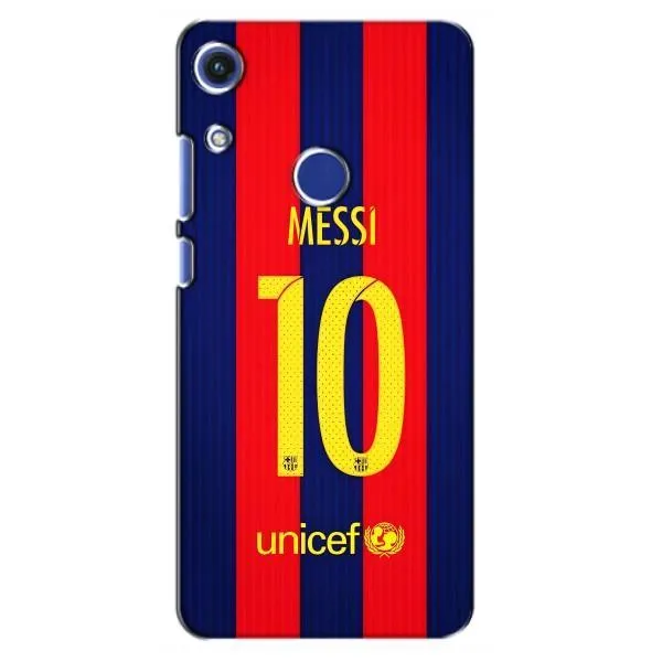 Чехол с принтом «Messi Barca 10» для Huawei Honor 8A Чехол с принтом «Messi Barca 10» для Huawei Honor 8A