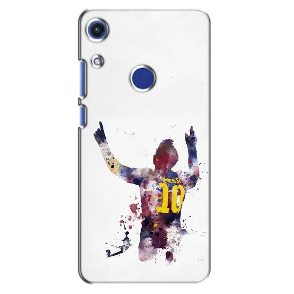 Чехол с принтом «Messi Barca» для Huawei Honor 8A Чехол с принтом «Messi Barca» для Huawei Honor 8A