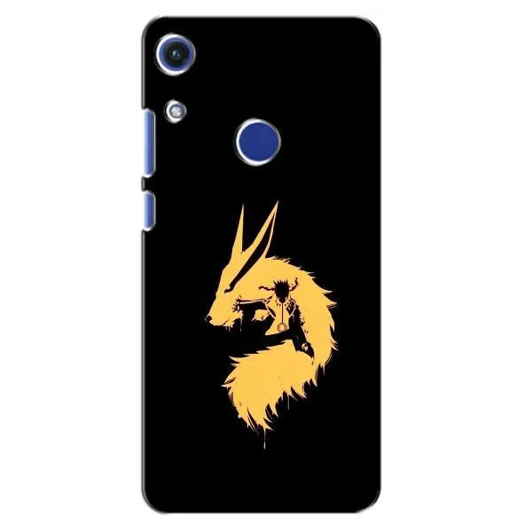 Чехол с принтом «силуэт Курама Наруто» для Huawei Honor 8A Чехол с принтом «силуэт Курама Наруто» для Huawei Honor 8A