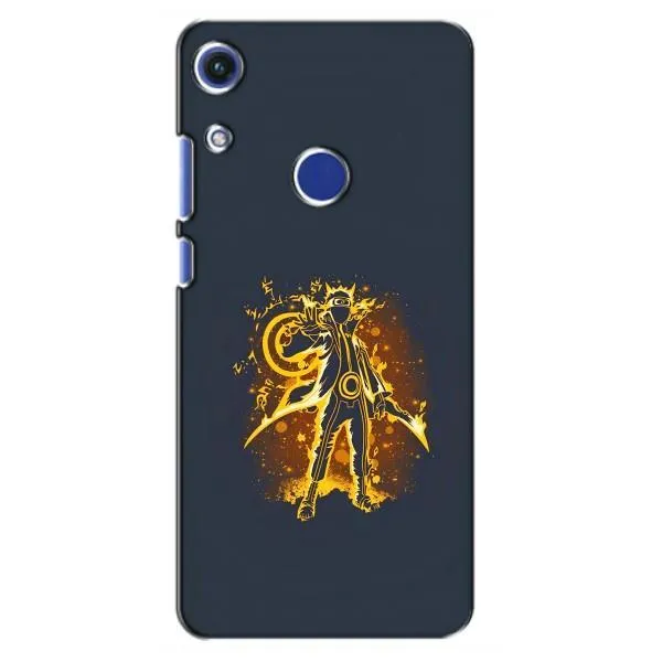 Чехол с принтом «золотой Наруто» для Huawei Honor 8A Чехол с принтом «золотой Наруто» для Huawei Honor 8A