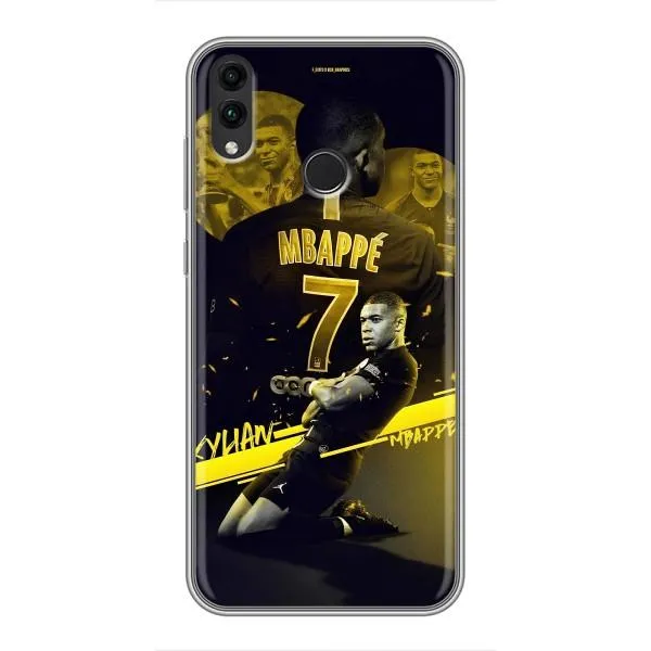 Чехол с принтом «Mbappe» для Huawei Honor 8X Чехол с принтом «Mbappe» для Huawei Honor 8X