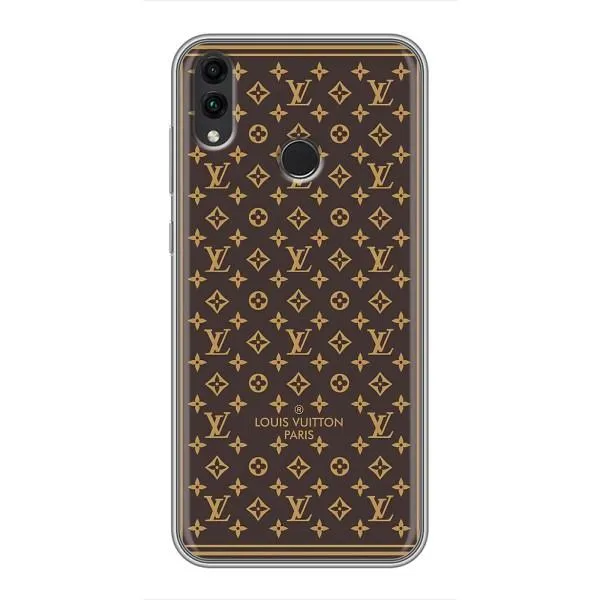 Чехол с принтом «обои LV» для Huawei Honor 8X Чехол с принтом «обои LV» для Huawei Honor 8X