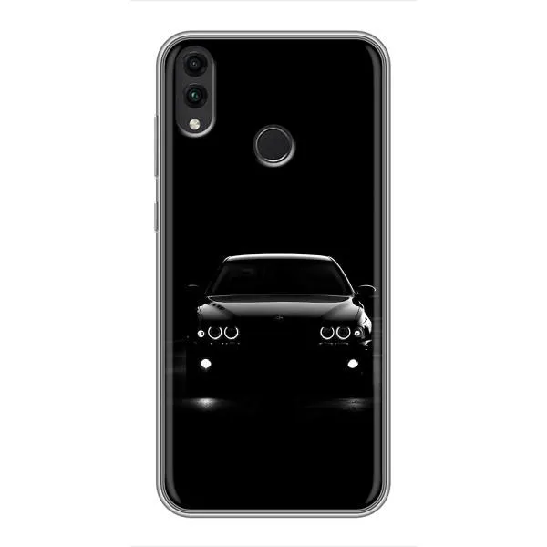 Чехол с принтом «Машина BMW» для Huawei Honor 8X