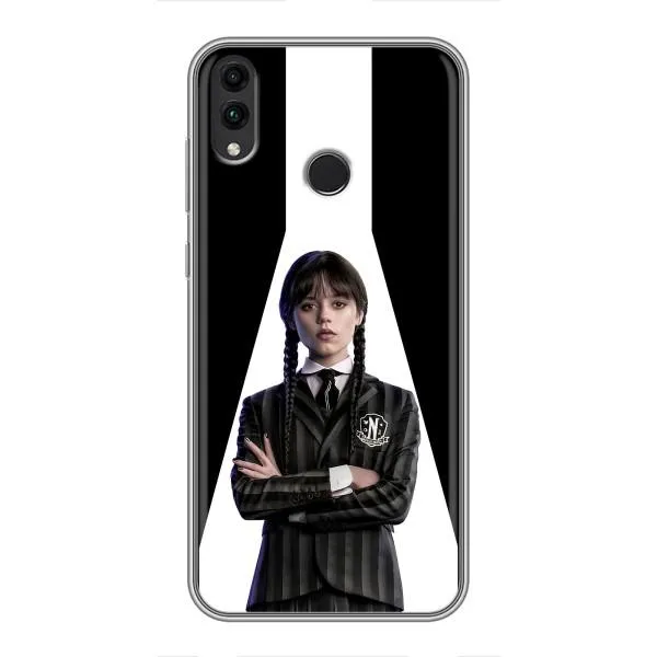 Чехол с принтом «W-Wednesday» для Huawei Honor 8X Чехол с принтом «W-Wednesday» для Huawei Honor 8X