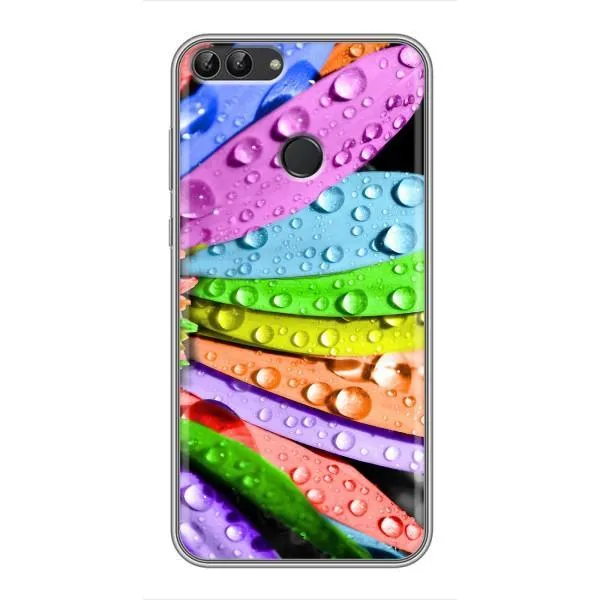 Чехол с принтом «Семицветик» для Huawei Honor 9 Lite Чехол с принтом «Семицветик» для Huawei Honor 9 Lite