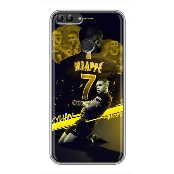 Чехол с принтом «Mbappe» для Huawei Honor 9 Lite Чехол с принтом «Mbappe» для Huawei Honor 9 Lite