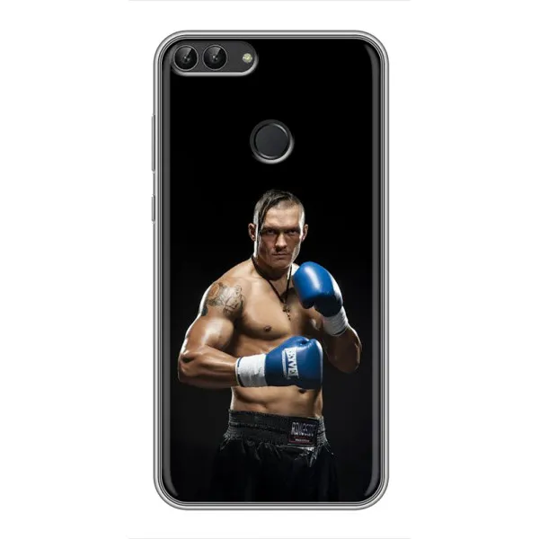 Чехол с принтом «Боксер Усик» для Huawei Honor 9 Lite Чехол с принтом «Боксер Усик» для Huawei Honor 9 Lite
