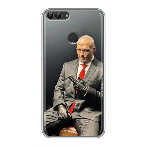 Чехол с принтом «Усик Hitman» для Huawei Honor 9 Lite Чехол с принтом «Усик Hitman» для Huawei Honor 9 Lite
