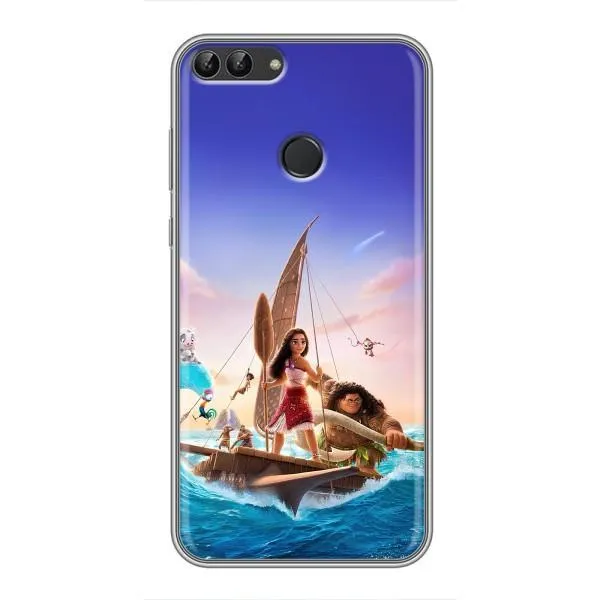 Чехол с принтом «Команда Ваяна Мауи» для Huawei Honor 9 Lite