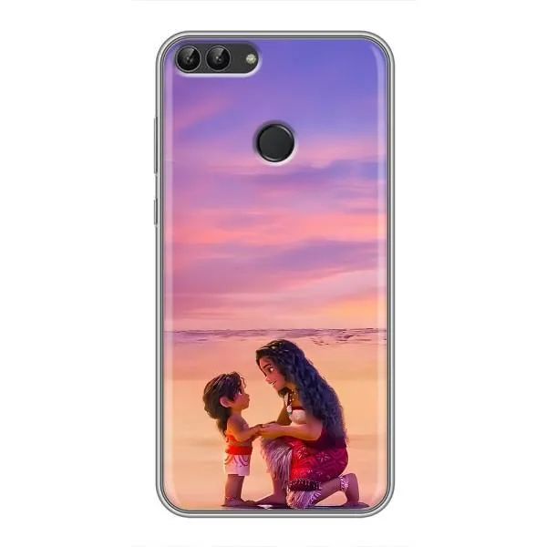 Чехол с принтом «Маленькая Ваяна» для Huawei Honor 9 Lite