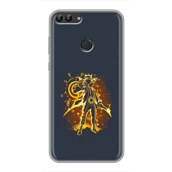 Чохол з принтом «золотий Наруто» для Huawei Honor 9 Lite Чохол з принтом «золотий Наруто» для Huawei Honor 9 Lite