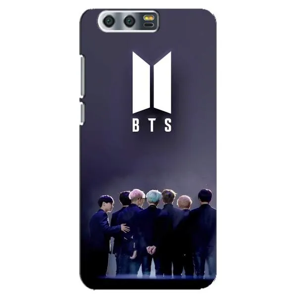 Чехол с принтом «Группа BTS» для Huawei Honor 9 (Glory 9, STF)