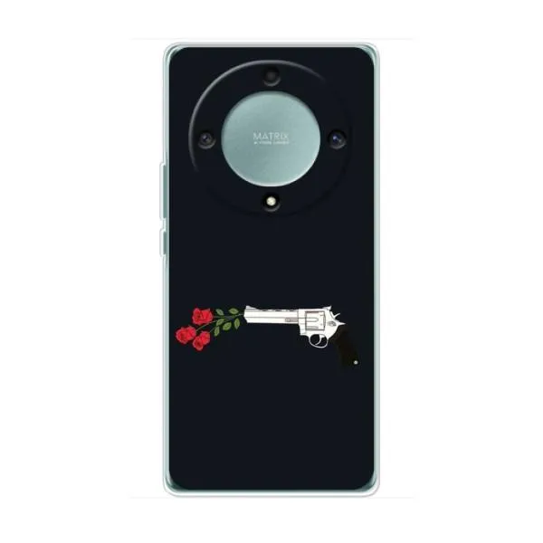 Чехол с принтом «Неожиданные цветы» для Huawei Honor Magic 5 Lite 5G Чехол с принтом «Неожиданные цветы» для Huawei Honor Magic 5 Lite 5G