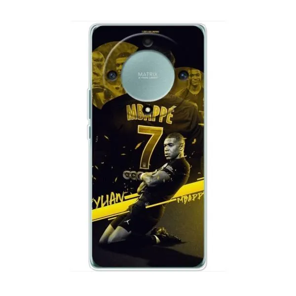 Чехол с принтом «Mbappe» для Huawei Honor Magic 5 Lite 5G Чехол с принтом «Mbappe» для Huawei Honor Magic 5 Lite 5G