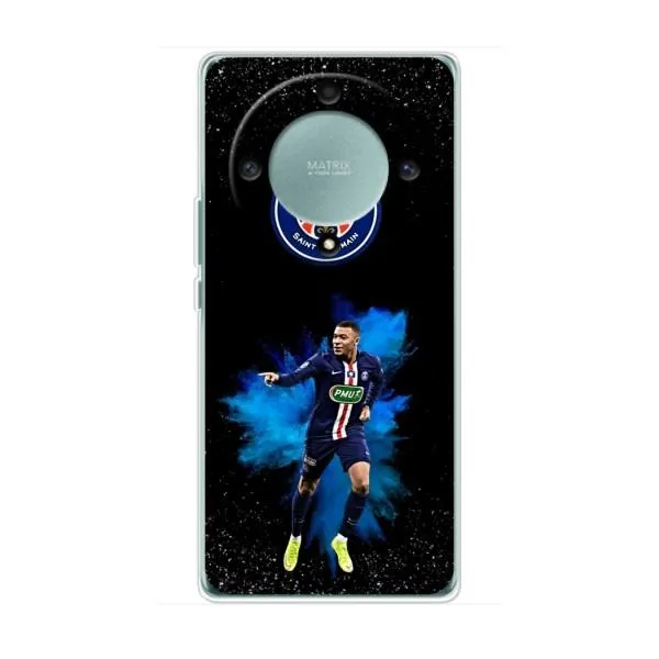 Чехол с принтом «Мбаппе ПСЖ» для Huawei Honor Magic 5 Lite 5G Чехол с принтом «Мбаппе ПСЖ» для Huawei Honor Magic 5 Lite 5G