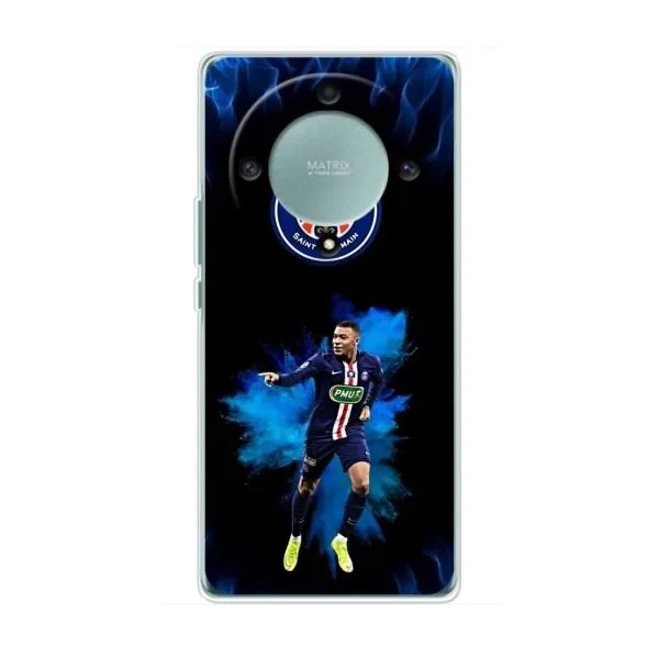 Чехол с принтом «Мбаппе в огне» для Huawei Honor Magic 5 Lite 5G Чехол с принтом «Мбаппе в огне» для Huawei Honor Magic 5 Lite 5G