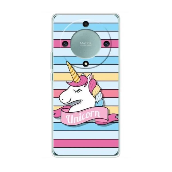 Чехол с принтом «Unicorn» для Huawei Honor Magic 5 Lite 5G Чехол с принтом «Unicorn» для Huawei Honor Magic 5 Lite 5G