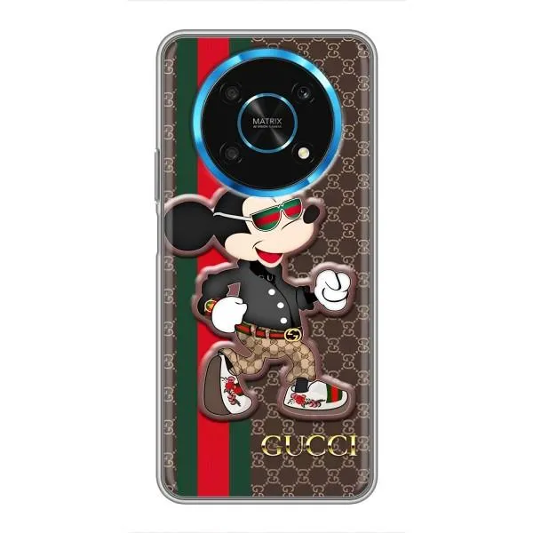 Чехол с принтом «Маус Гуччи» для Huawei Honor Magic 6 Lite 5G Чехол с принтом «Маус Гуччи» для Huawei Honor Magic 6 Lite 5G