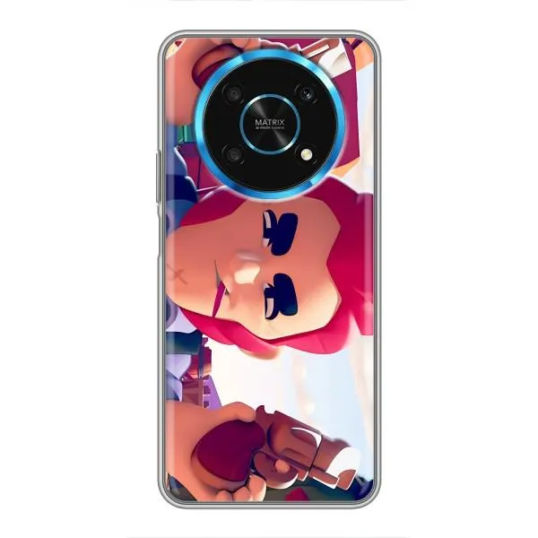 Чехол с принтом «Кольт» для Huawei Honor Magic 6 Lite 5G