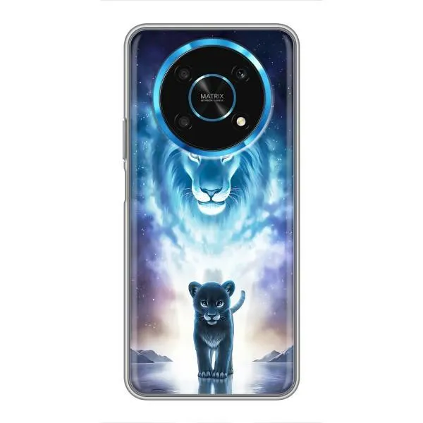 Чехол с принтом «Маленький лев» для Huawei Honor Magic 6 Lite 5G Чехол с принтом «Маленький лев» для Huawei Honor Magic 6 Lite 5G