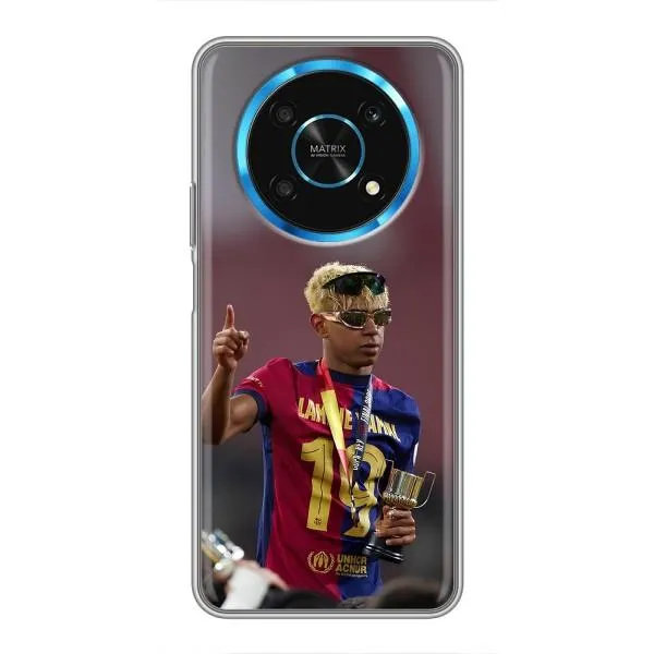 Чехол с принтом «Lamine Yamal» для Huawei Honor Magic 6 Lite 5G Чехол с принтом «Lamine Yamal» для Huawei Honor Magic 6 Lite 5G
