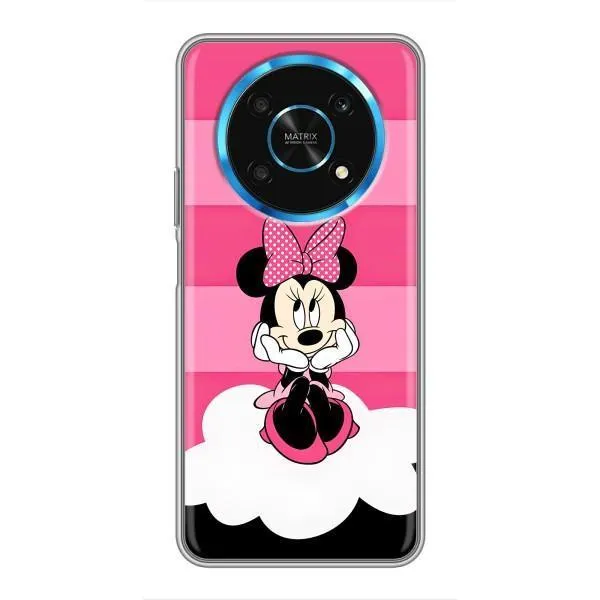 Чохол з принтом «Дівчинка Maus» для Huawei Honor Magic 6 Lite 5G Чохол з принтом «Дівчинка Maus» для Huawei Honor Magic 6 Lite 5G