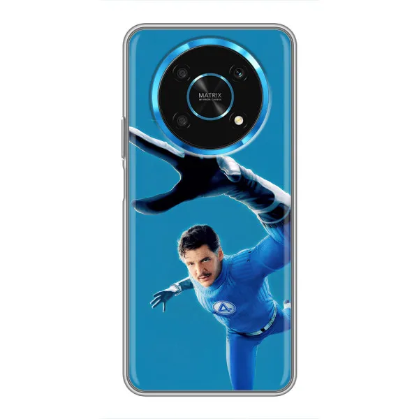 Чохол з принтом «Містер Фантастік супергерой» для Huawei Honor Magic 6 Lite 5G Чохол з принтом «Містер Фантастік супергерой» для Huawei Honor Magic 6 Lite 5G