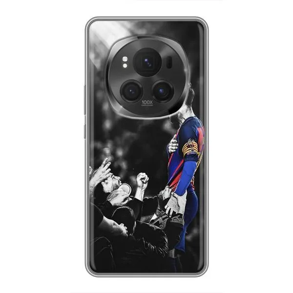 Чехол с принтом «Lionel Messi» для Huawei Honor Magic 6 Pro