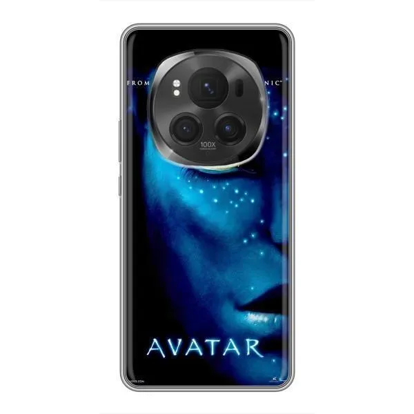 Чехол с принтом «глаз Аватара» для Huawei Honor Magic 6 Pro