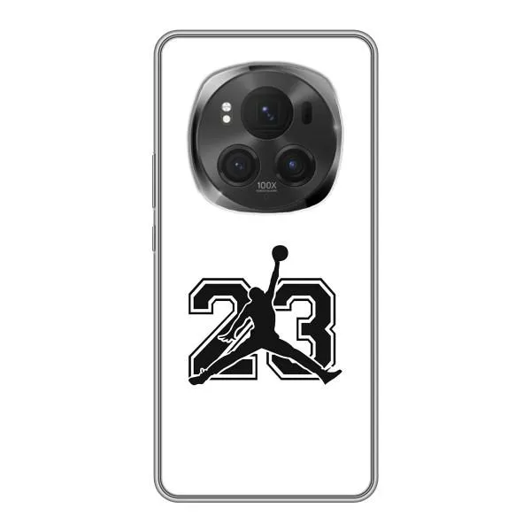 Чехол с принтом «Jordan 23» для Huawei Honor Magic 6 Pro Чехол с принтом «Jordan 23» для Huawei Honor Magic 6 Pro