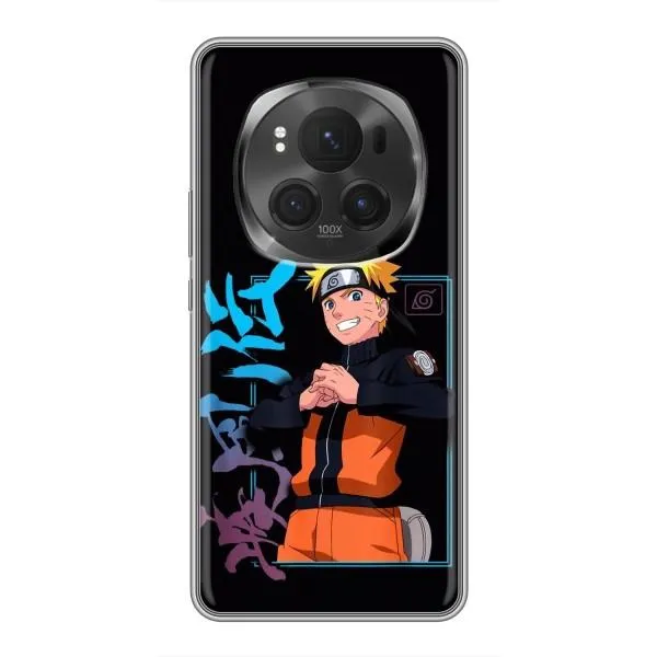 Чехол с принтом «Аниме наруто» для Huawei Honor Magic 6 Pro Чехол с принтом «Аниме наруто» для Huawei Honor Magic 6 Pro