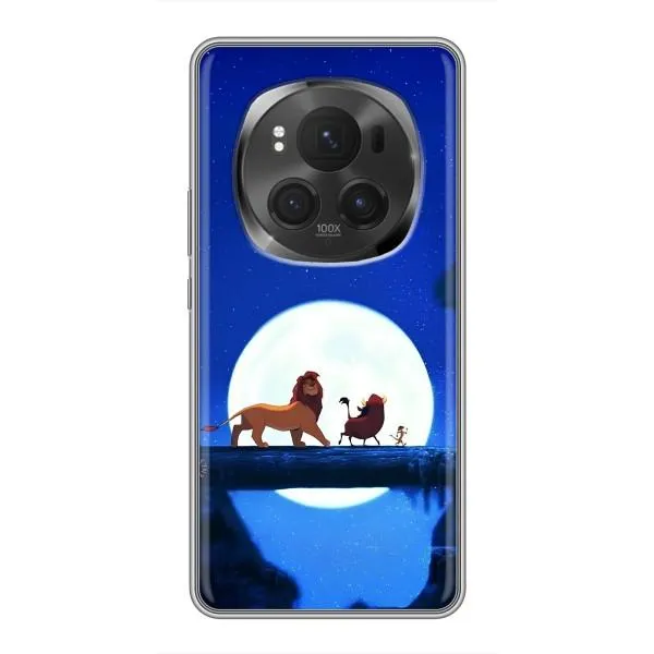 Чехол с принтом «Хакуна Матата» для Huawei Honor Magic 6 Pro