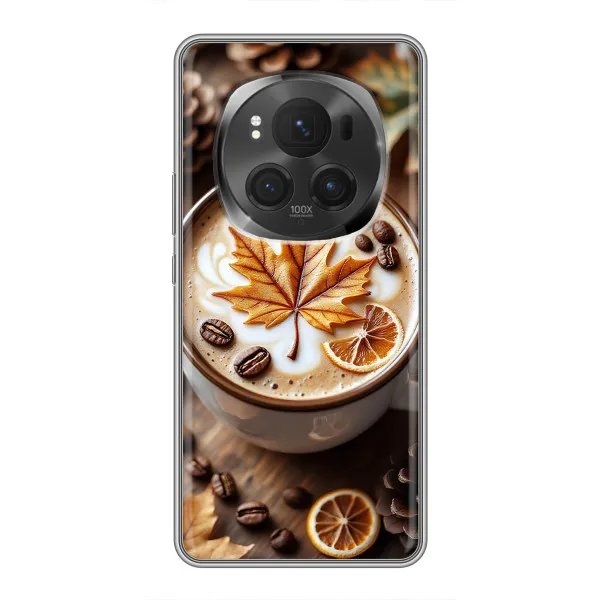 Чехол с принтом «Пряный кофе» для Huawei Honor Magic 6 Pro Чехол с принтом «Пряный кофе» для Huawei Honor Magic 6 Pro