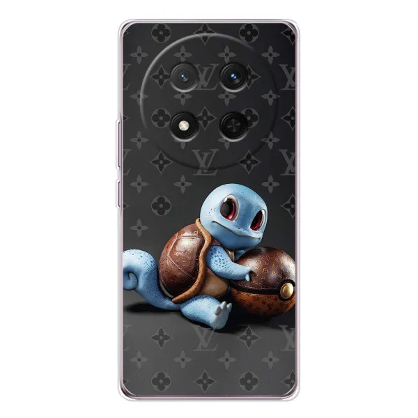 Чехол с принтом «Черепашка» для Huawei Honor Magic 7 Lite