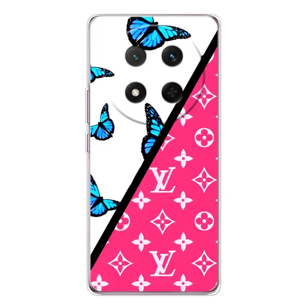 Чехол с принтом «Мода LV» для Huawei Honor Magic 7 Lite