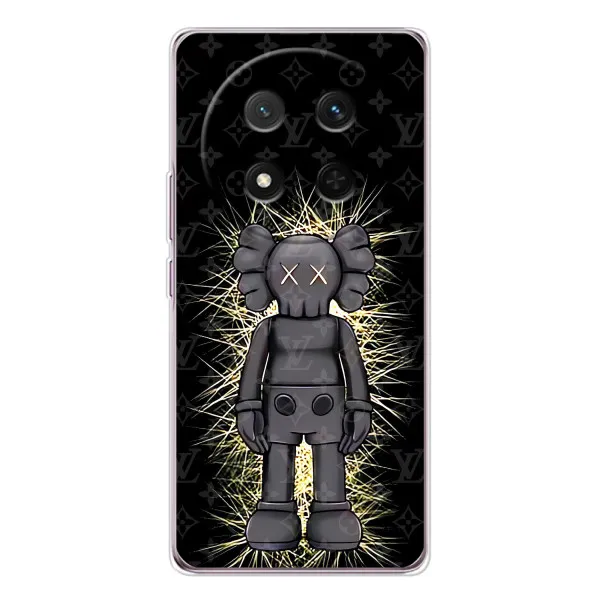 Чехол с принтом «Bearbrick LV» для Huawei Honor Magic 7 Lite