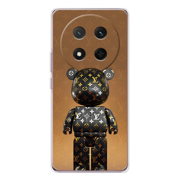 Чехол с принтом «Bearbrick» для Huawei Honor Magic 7 Lite