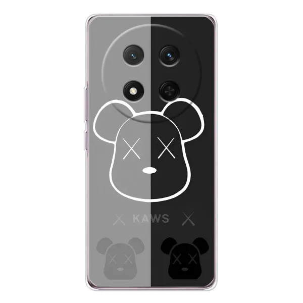 Чехол с принтом «БеарБрик глаза» для Huawei Honor Magic 7 Lite