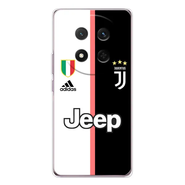 Чехол с принтом «Juventus» для Huawei Honor Magic 7 Lite