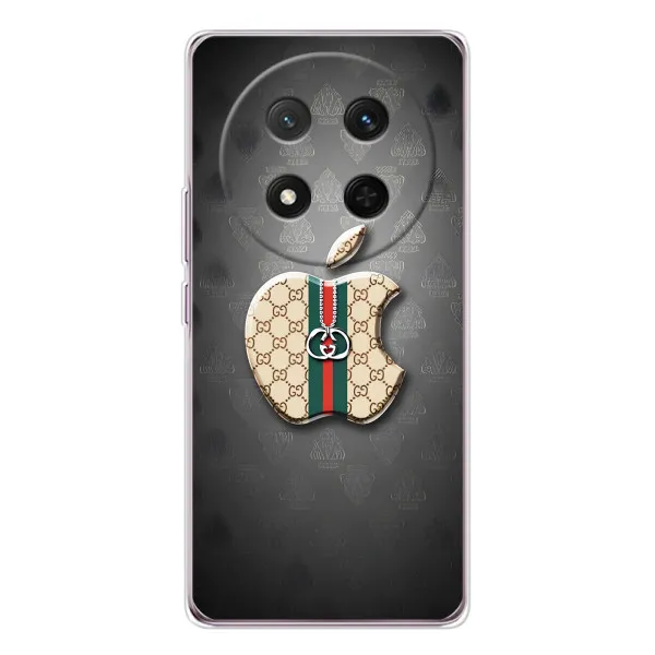 Чехол с принтом «Apple gucci» для Huawei Honor Magic 7 Lite