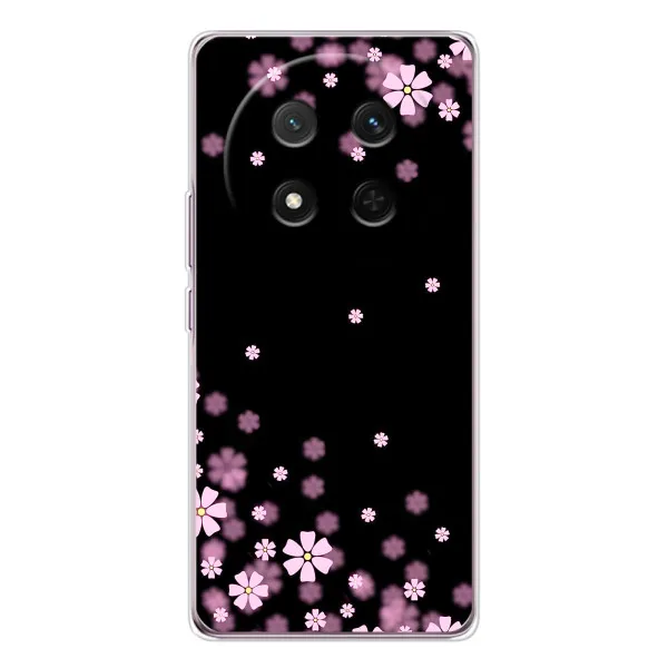 Чехол с принтом «Цветочки маленькие» для Huawei Honor Magic 7 Lite Чехол с принтом «Цветочки маленькие» для Huawei Honor Magic 7 Lite