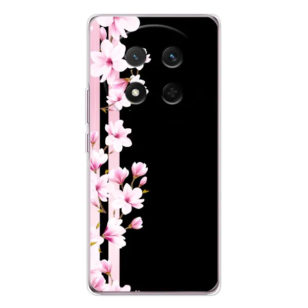 Чехол с принтом «Цветочки» для Huawei Honor Magic 7 Lite Чехол с принтом «Цветочки» для Huawei Honor Magic 7 Lite